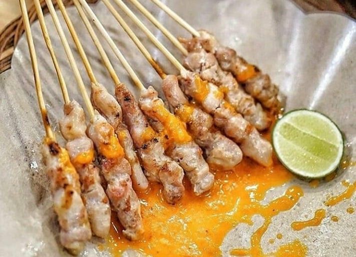 Sate Taichan Mix